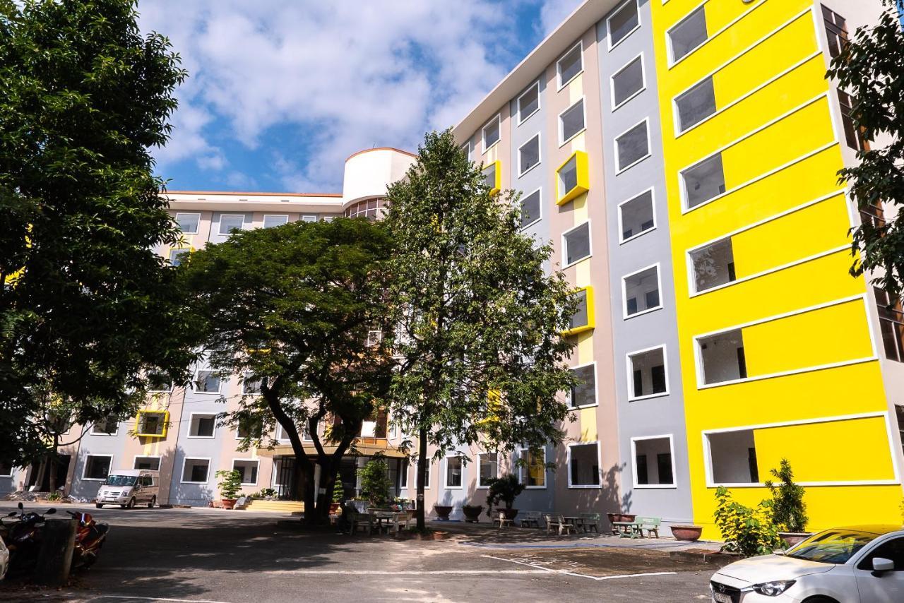 Mhome Pandora Ho Şi Min Exterior foto