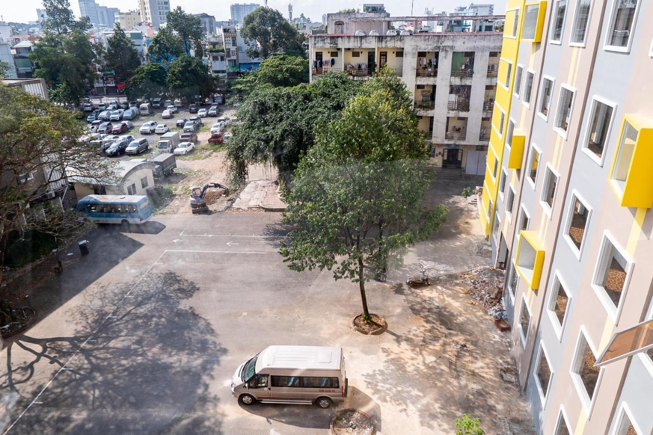 Mhome Pandora Ho Şi Min Exterior foto