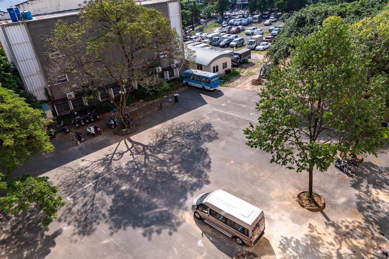 Mhome Pandora Ho Şi Min Exterior foto