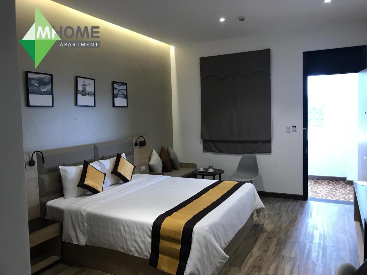 Mhome Pandora Ho Şi Min Exterior foto