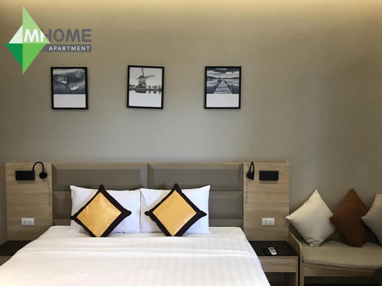 Mhome Pandora Ho Şi Min Exterior foto