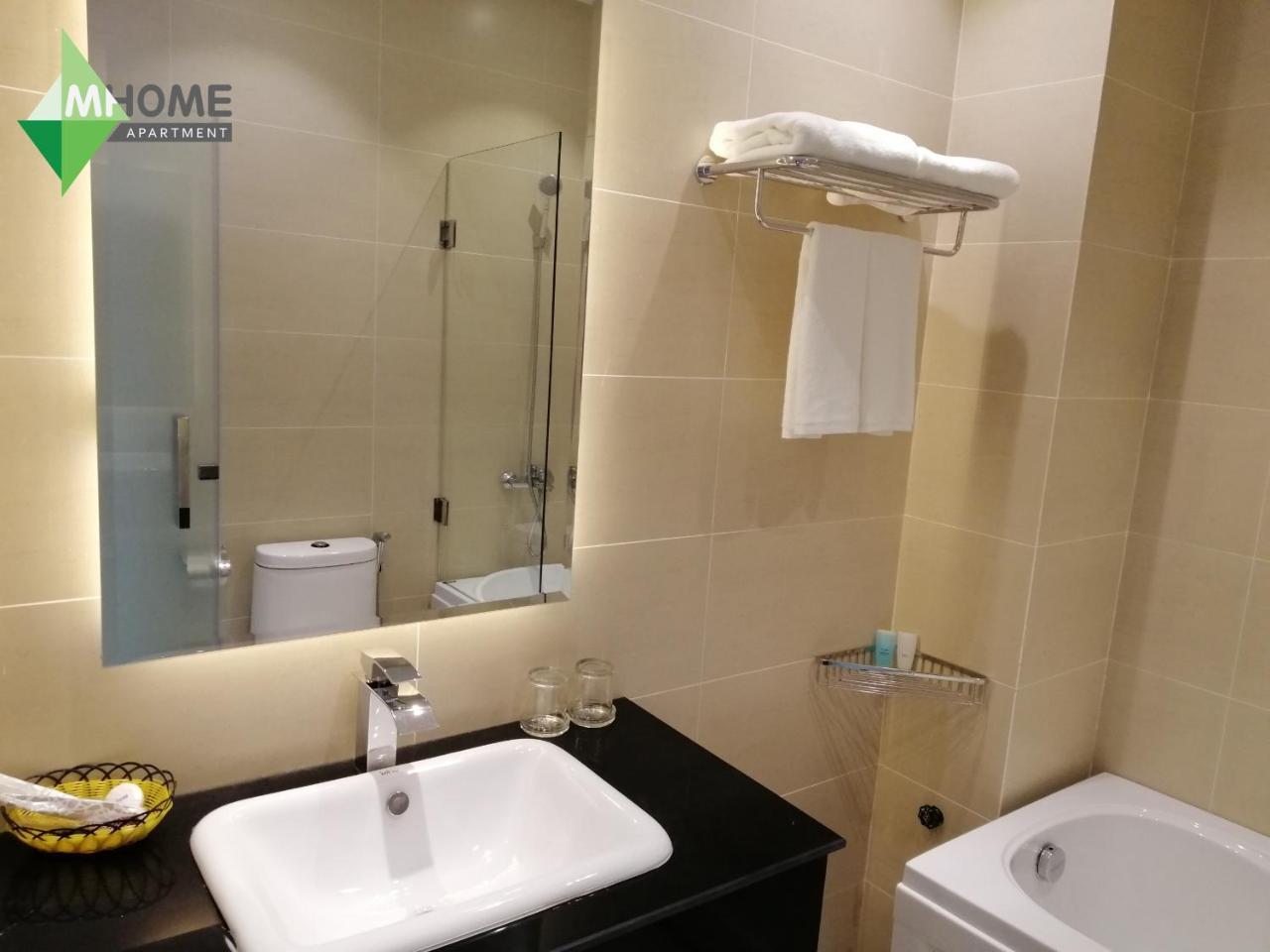 Mhome Pandora Ho Şi Min Exterior foto