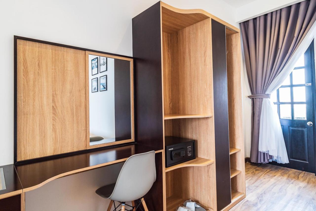 Mhome Pandora Ho Şi Min Exterior foto