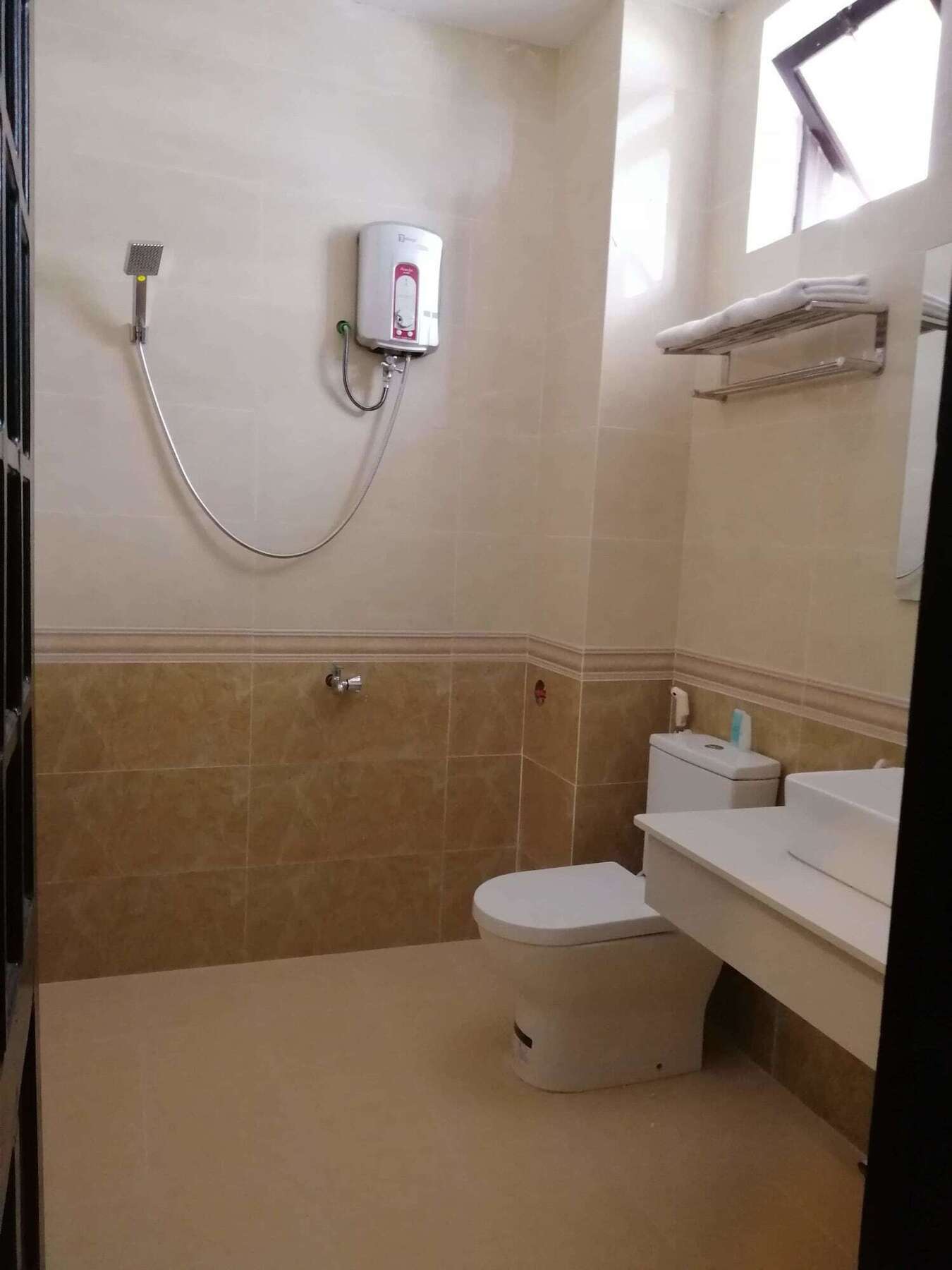 Mhome Pandora Ho Şi Min Exterior foto